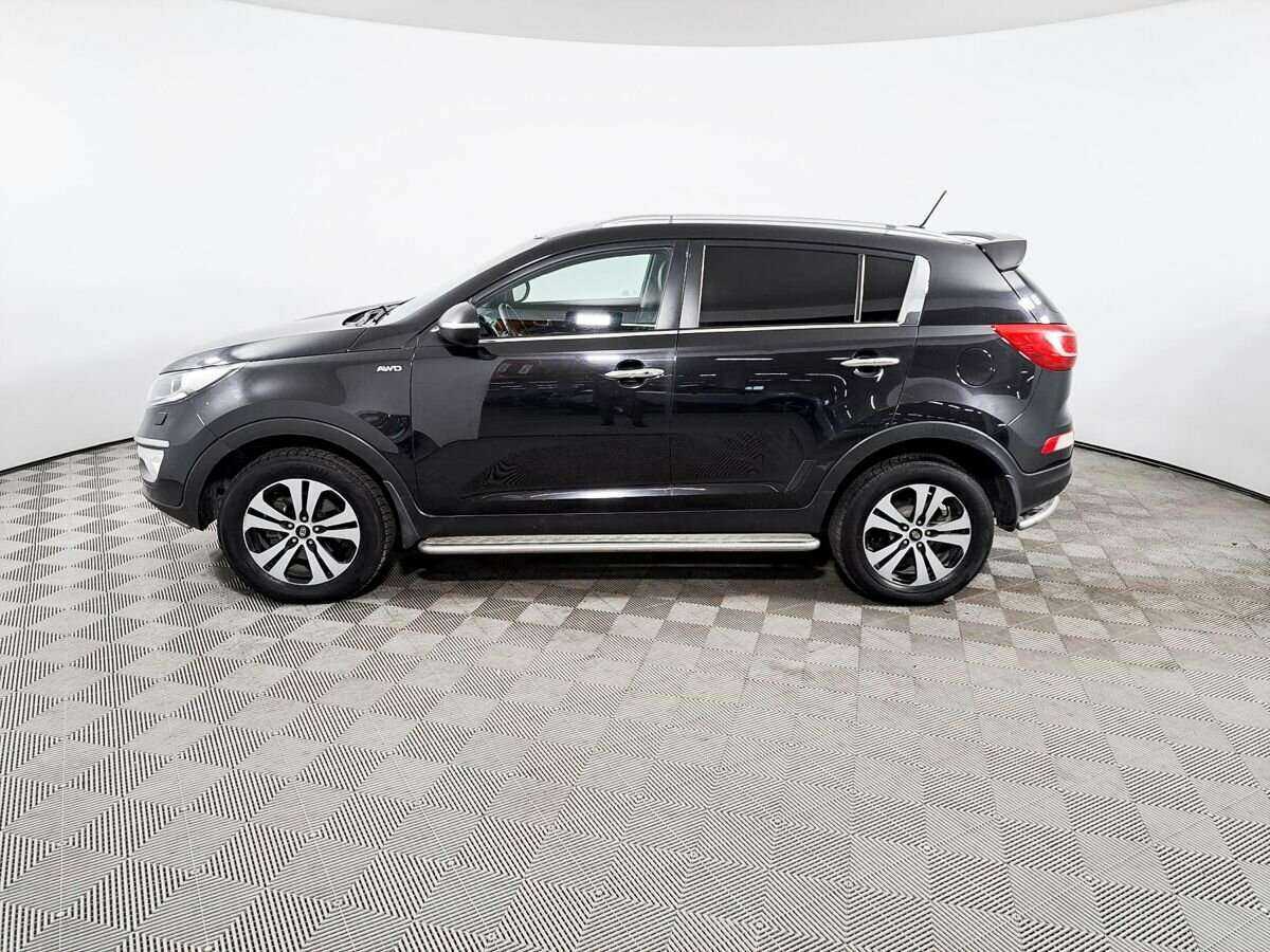 Купить Kia Sportage, 2012, 288 000 км, фото №8