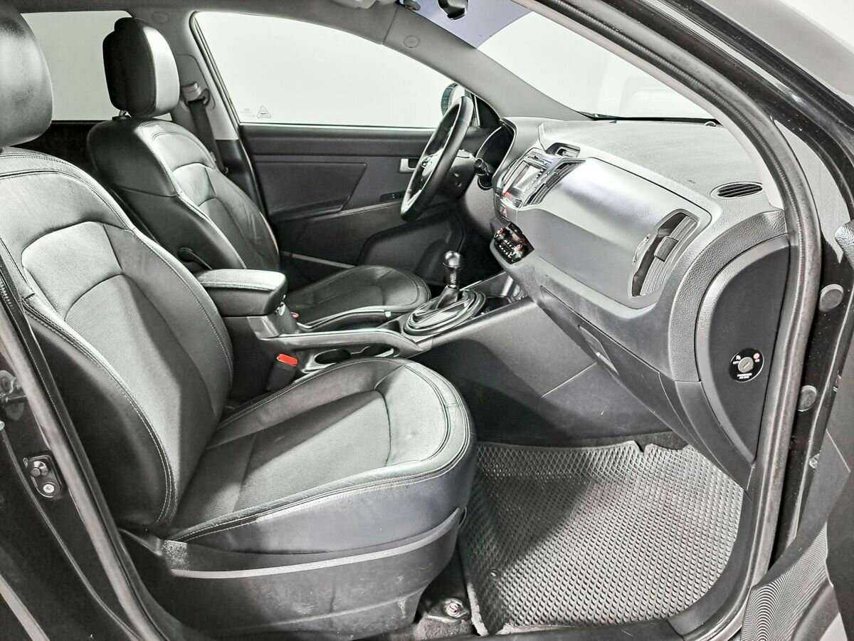 Купить Kia Sportage, 2012, 288 000 км, фото №11