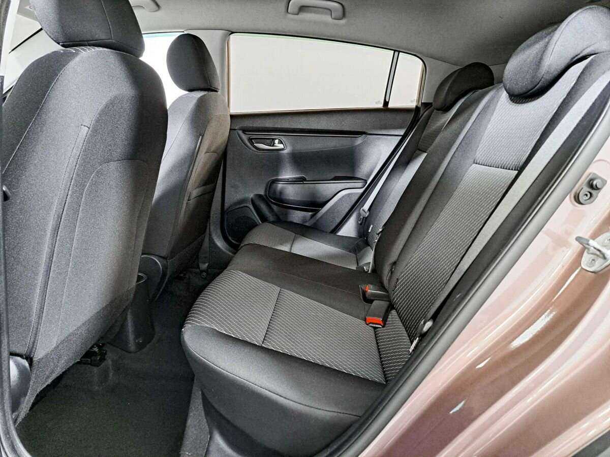 Купить Kia Rio X-Line, 2019, 112 504 км, фото №12