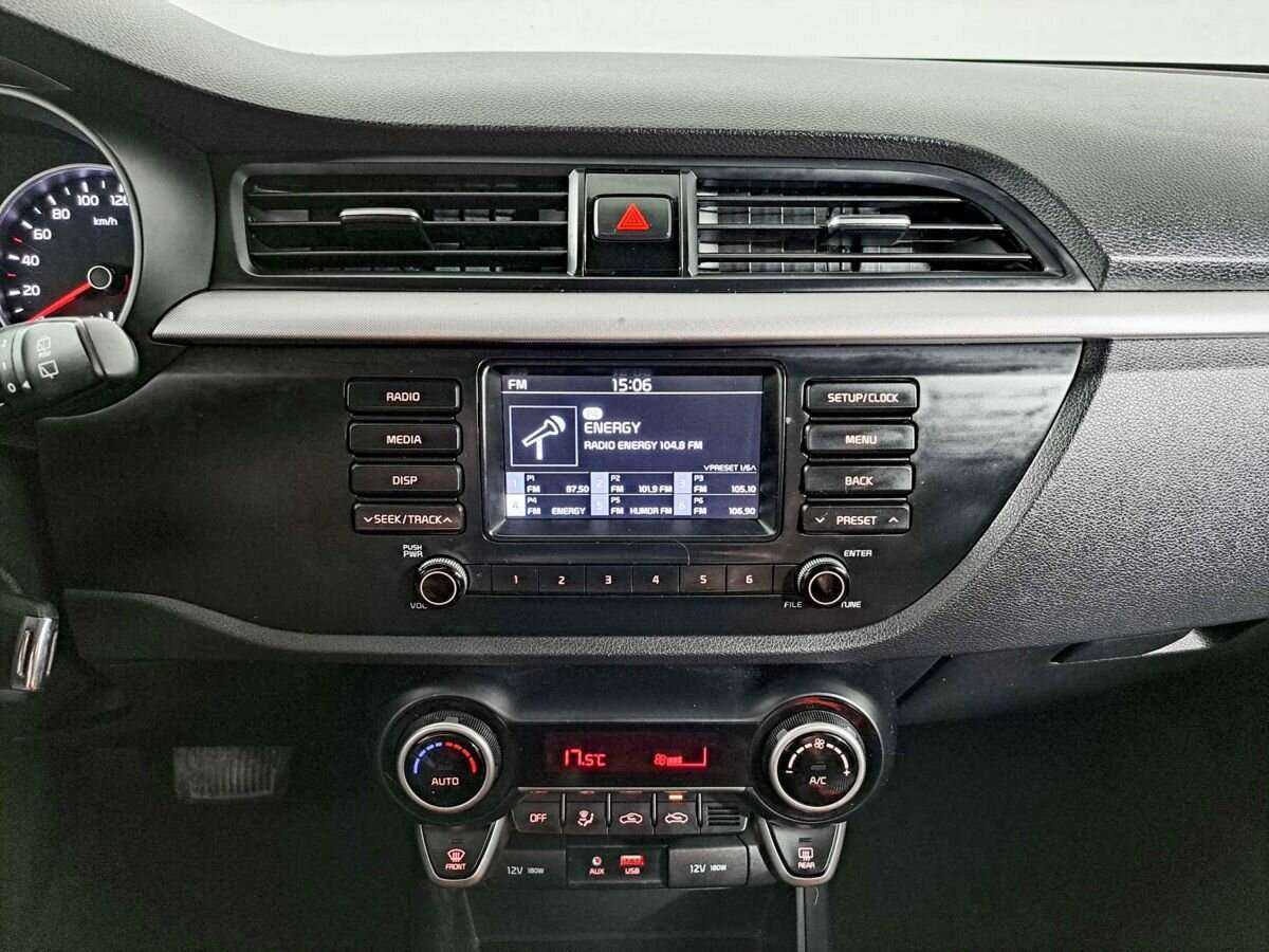 Купить Kia Rio X-Line, 2019, 112 504 км, фото №15