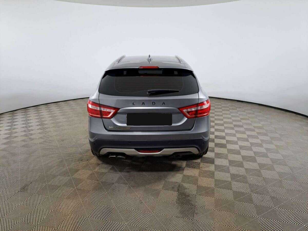 Купить Lada (ВАЗ) Vesta SW Cross, 2021, 111 815 км, фото №6