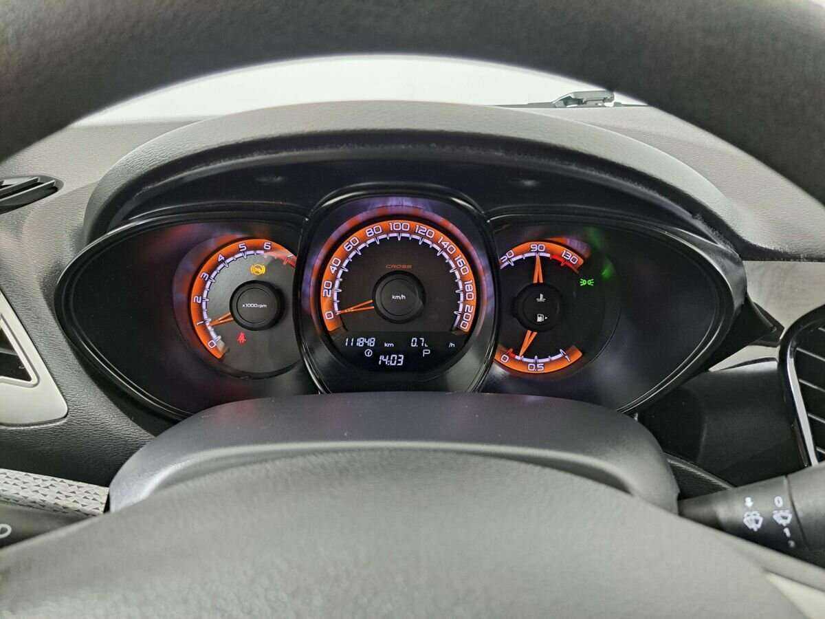 Купить Lada (ВАЗ) Vesta SW Cross, 2021, 111 815 км, фото №11