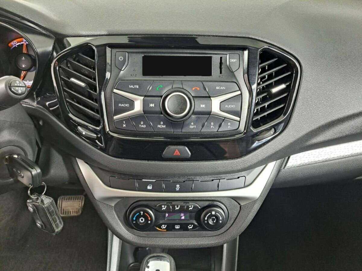 Купить Lada (ВАЗ) Vesta SW Cross, 2021, 111 815 км, фото №13