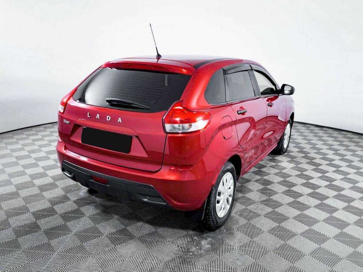 Купить Lada (ВАЗ) XRAY, 2018, 28 468 км, фото №5