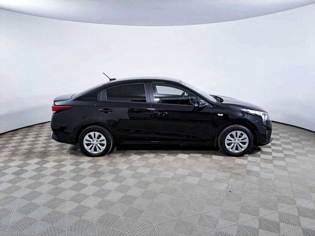 Купить Kia Rio, 2021, 66 048 км, фото №4