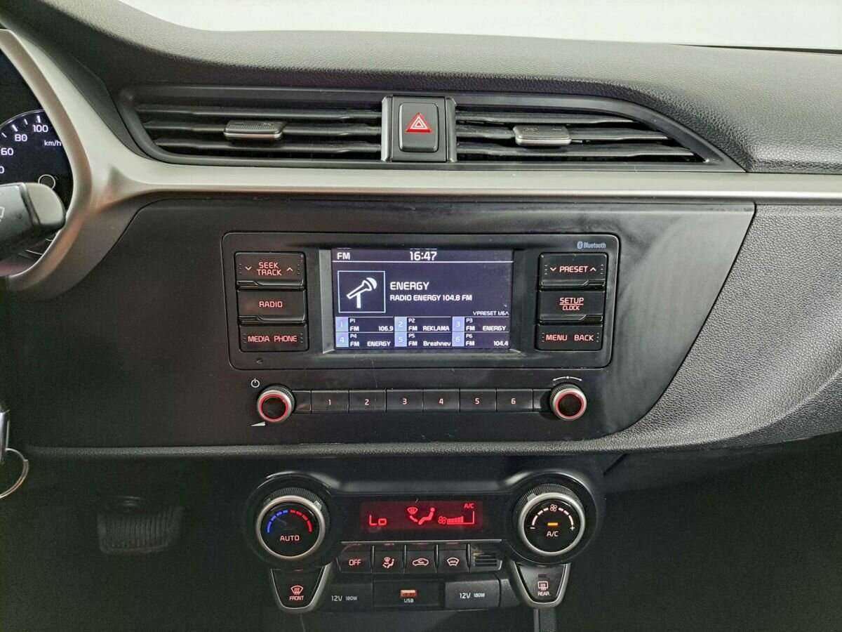 Купить Kia Rio, 2021, 66 048 км, фото №15