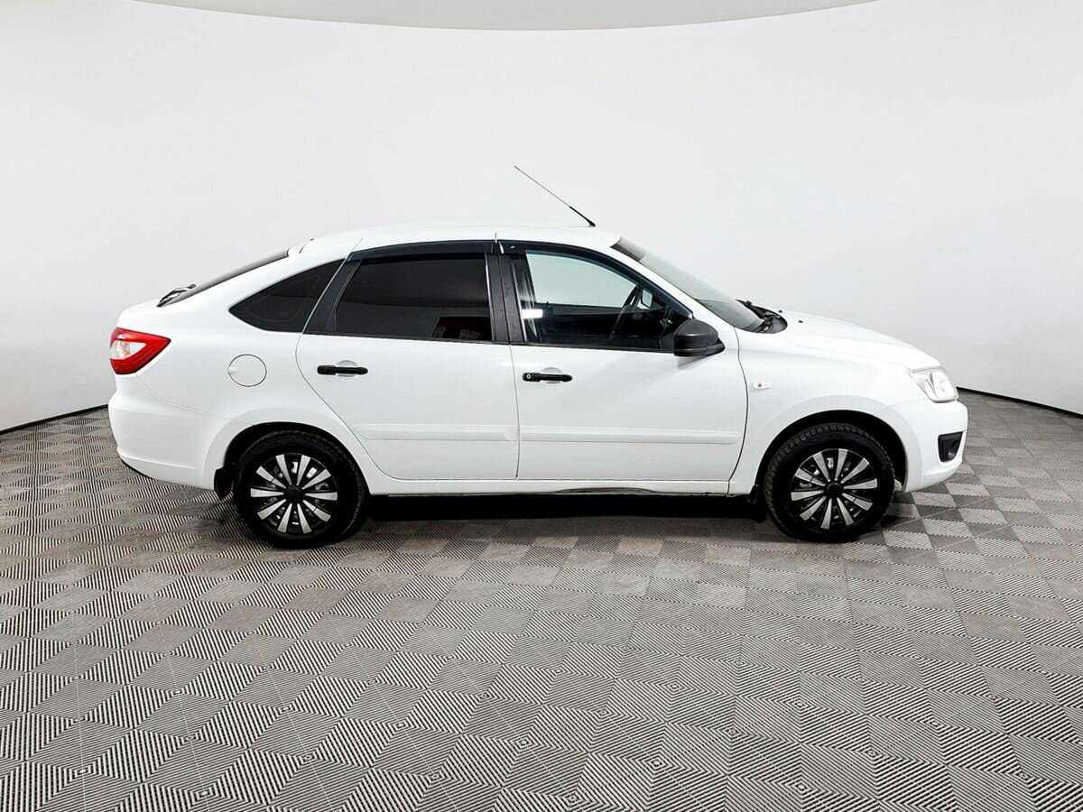 Купить Lada (ВАЗ) Granta, 2018, 66 537 км, фото №4
