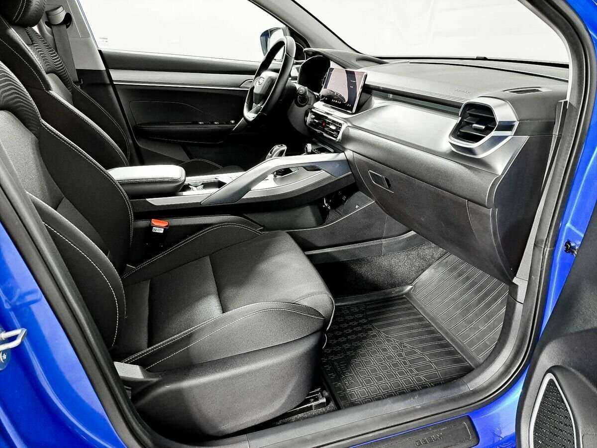 Купить Geely Coolray, 2020, 20 000 км, фото №11