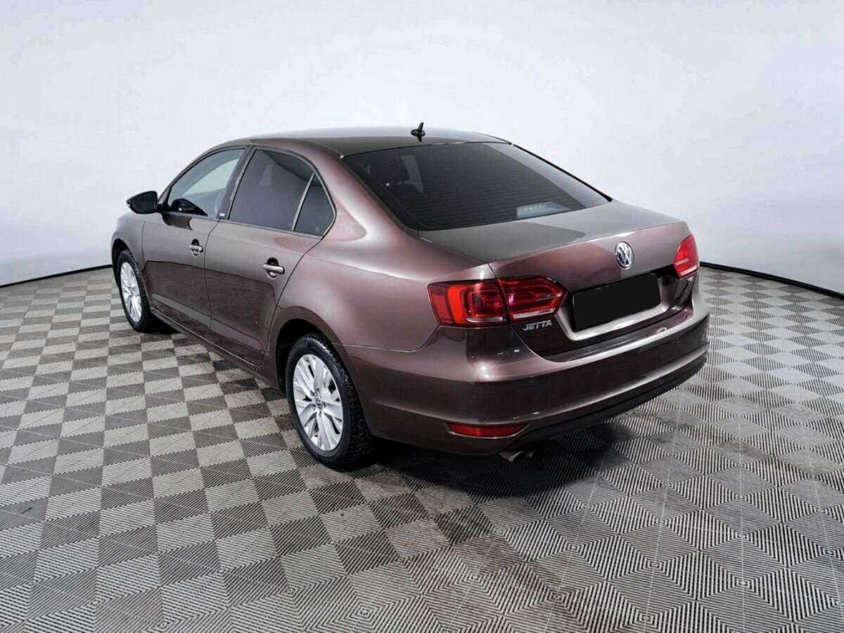 Купить Volkswagen Jetta, 2014, 219 500 км, фото №7