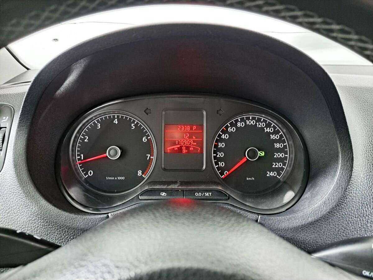 Купить Volkswagen Polo, 2013, 170 500 км, фото №9