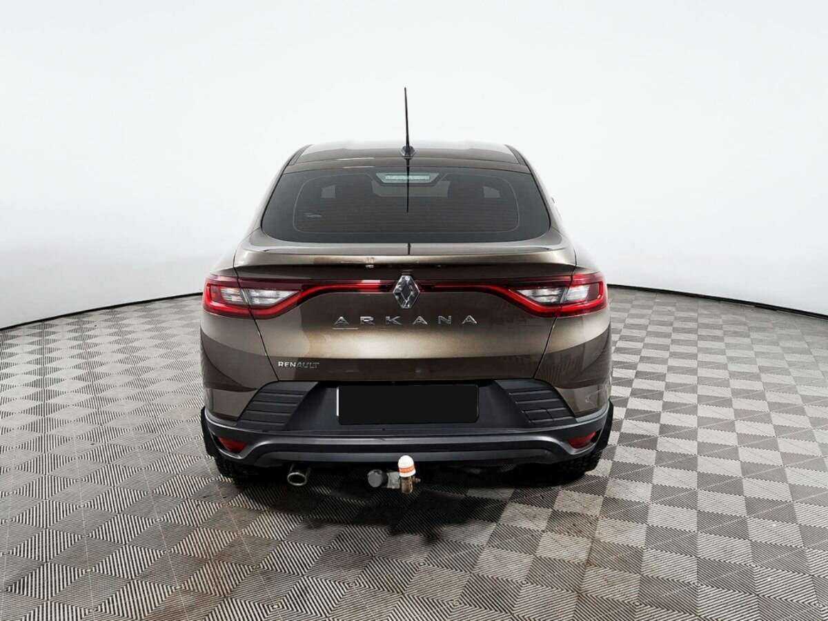 Купить Renault Arkana, 2019, 160 000 км, фото №5