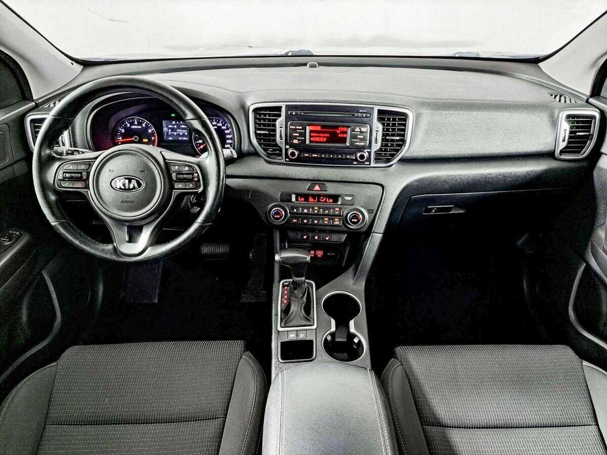 Купить Kia Sportage, 2018, 131 168 км, фото №12