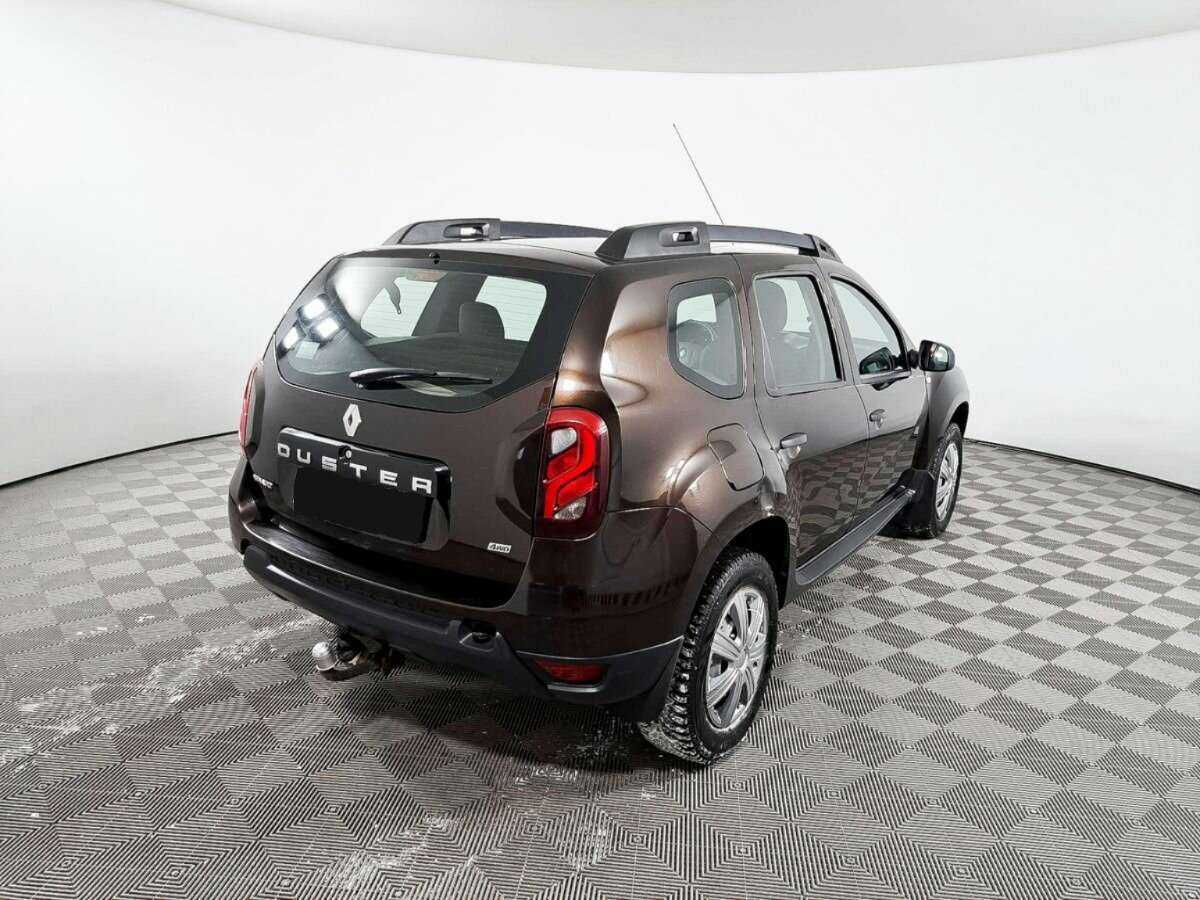 Купить Renault Duster, 2018, 97 970 км, фото №5