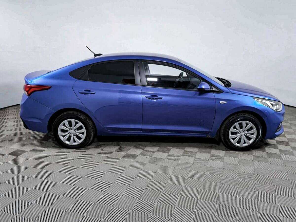 Купить Hyundai Solaris, 2019, 85 000 км, фото №4