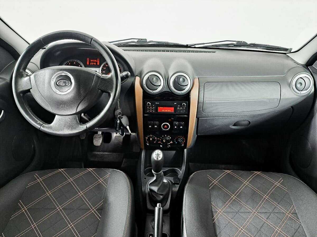 Купить Lada (ВАЗ) Largus Cross, 2019, 96 537 км, фото №14