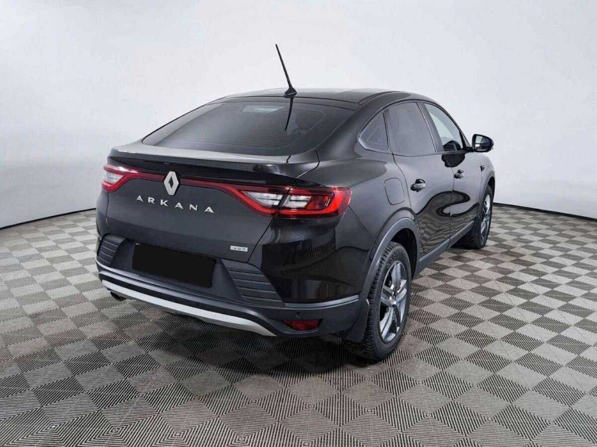 Купить Renault Arkana, 2021, 45 732 км, фото №5