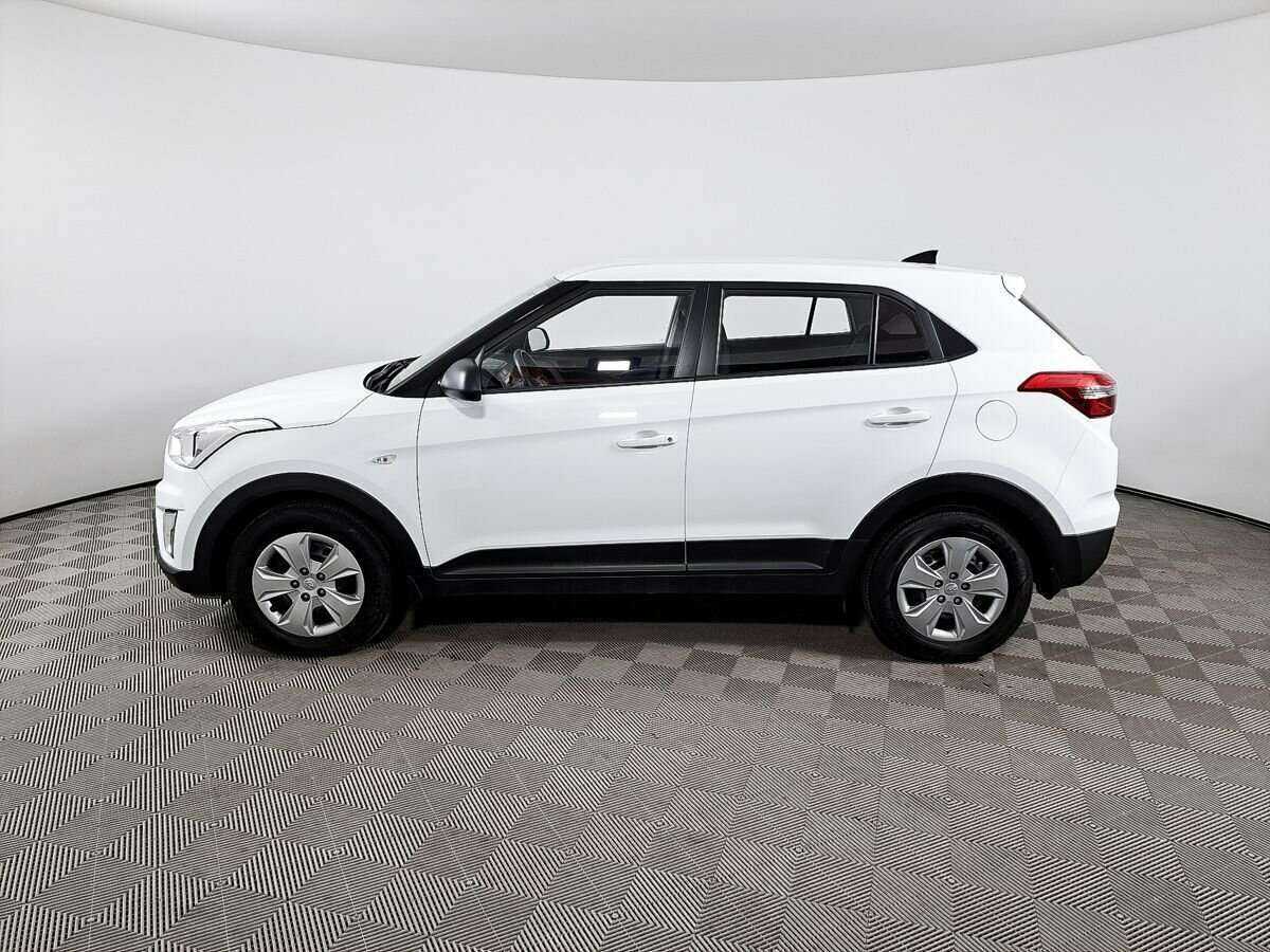 Купить Hyundai Creta, 2021, 34 929 км, фото №8