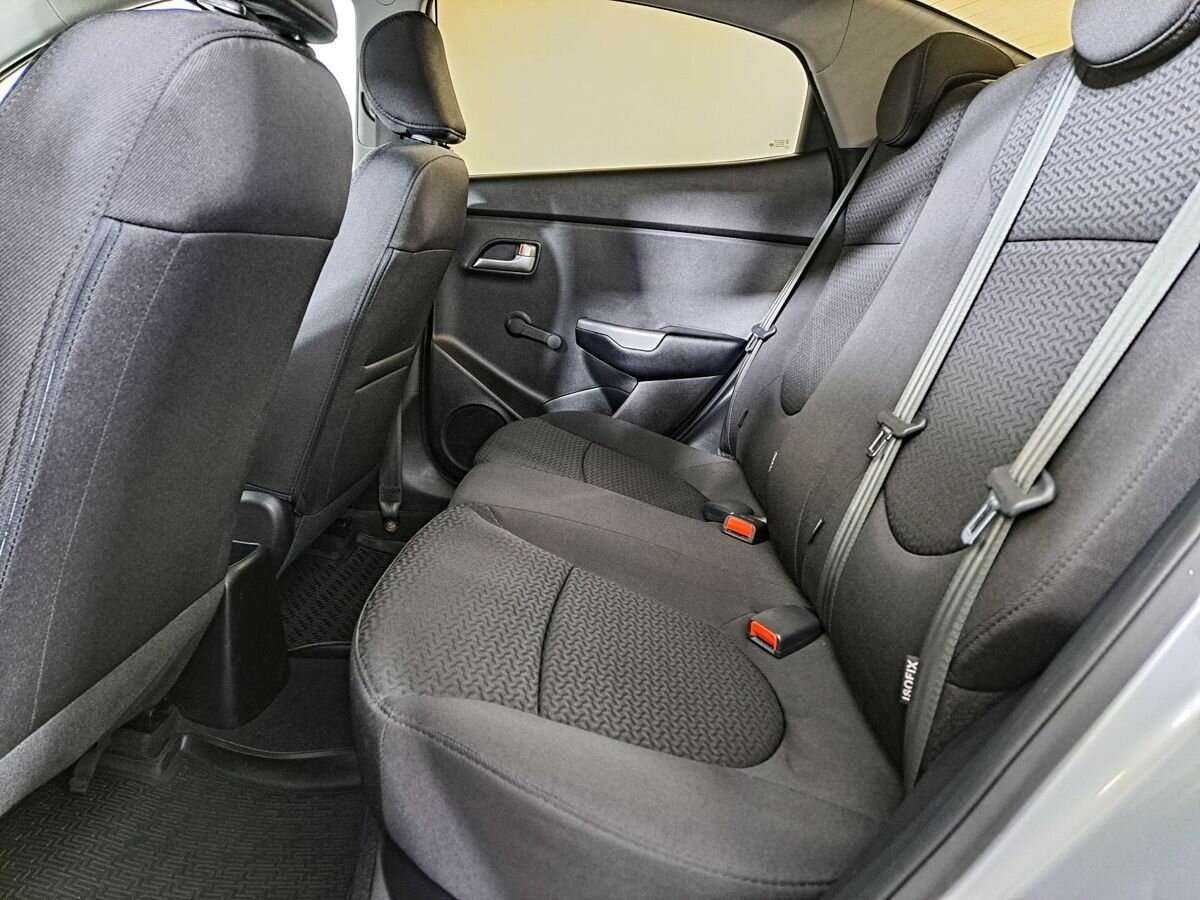 Купить Kia Rio, 2017, 105 070 км, фото №8