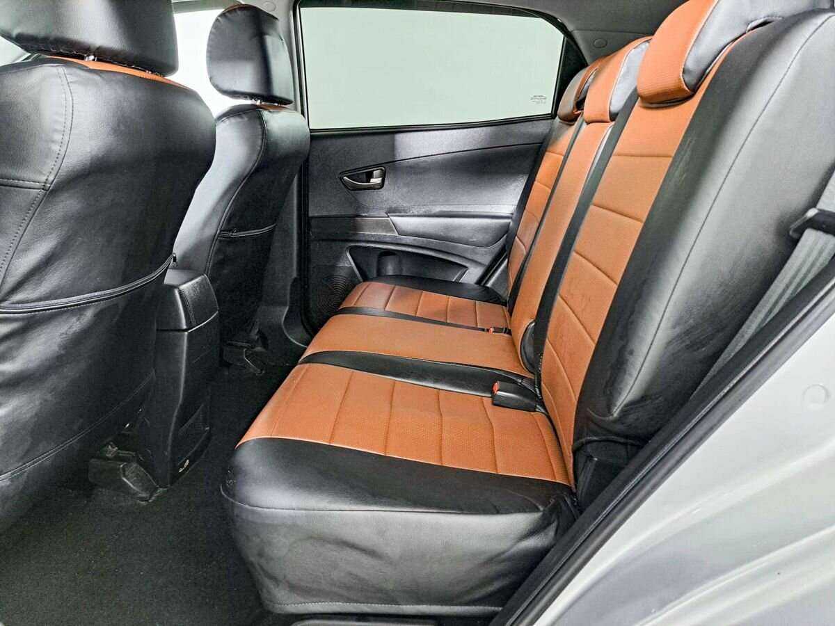 Купить SsangYong Actyon, 2012, 181 750 км, фото №10