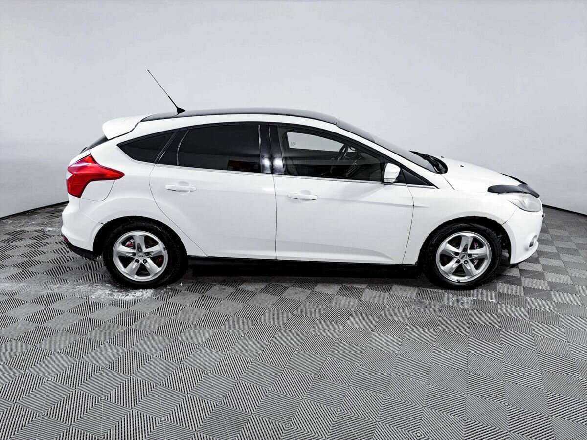 Купить Ford Focus, 2012, 204 390 км, фото №4
