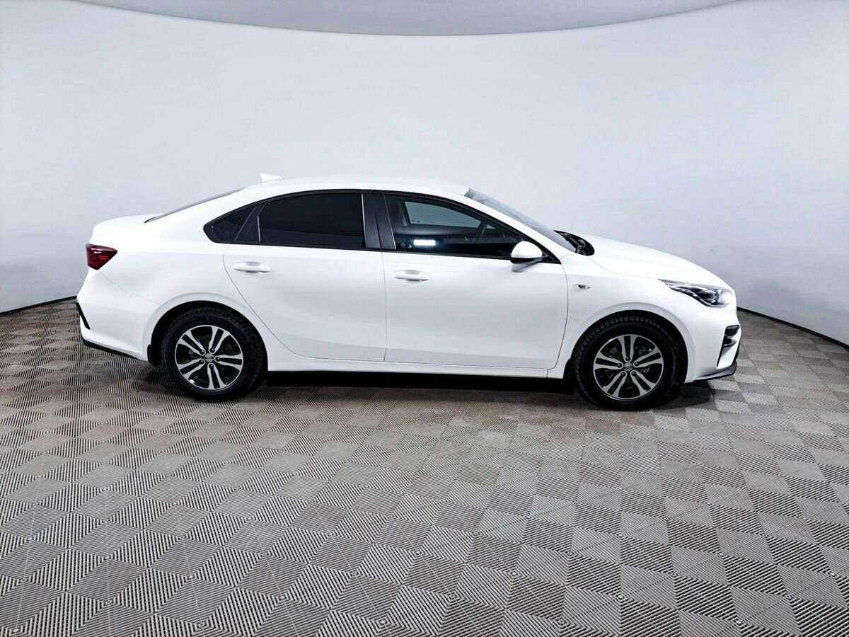 Купить Kia Cerato, 2018, 49 105 км, фото №4