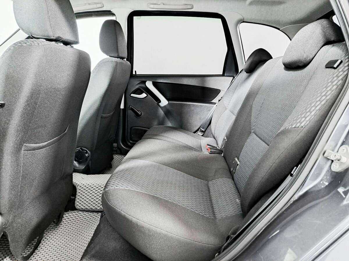 Купить Lada (ВАЗ) Kalina, 2017, 114 330 км, фото №10