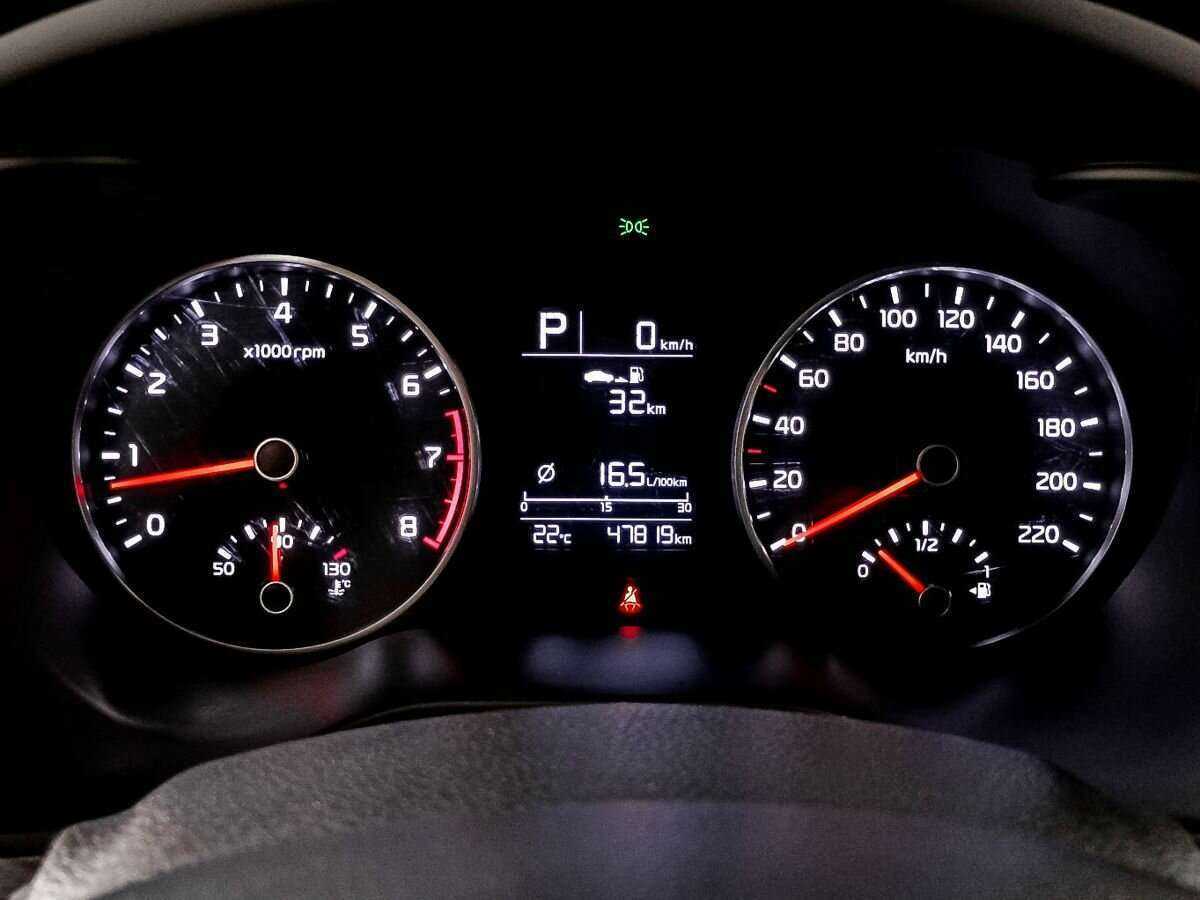 Купить Kia Rio X-Line, 2020, 47 817 км, фото №11