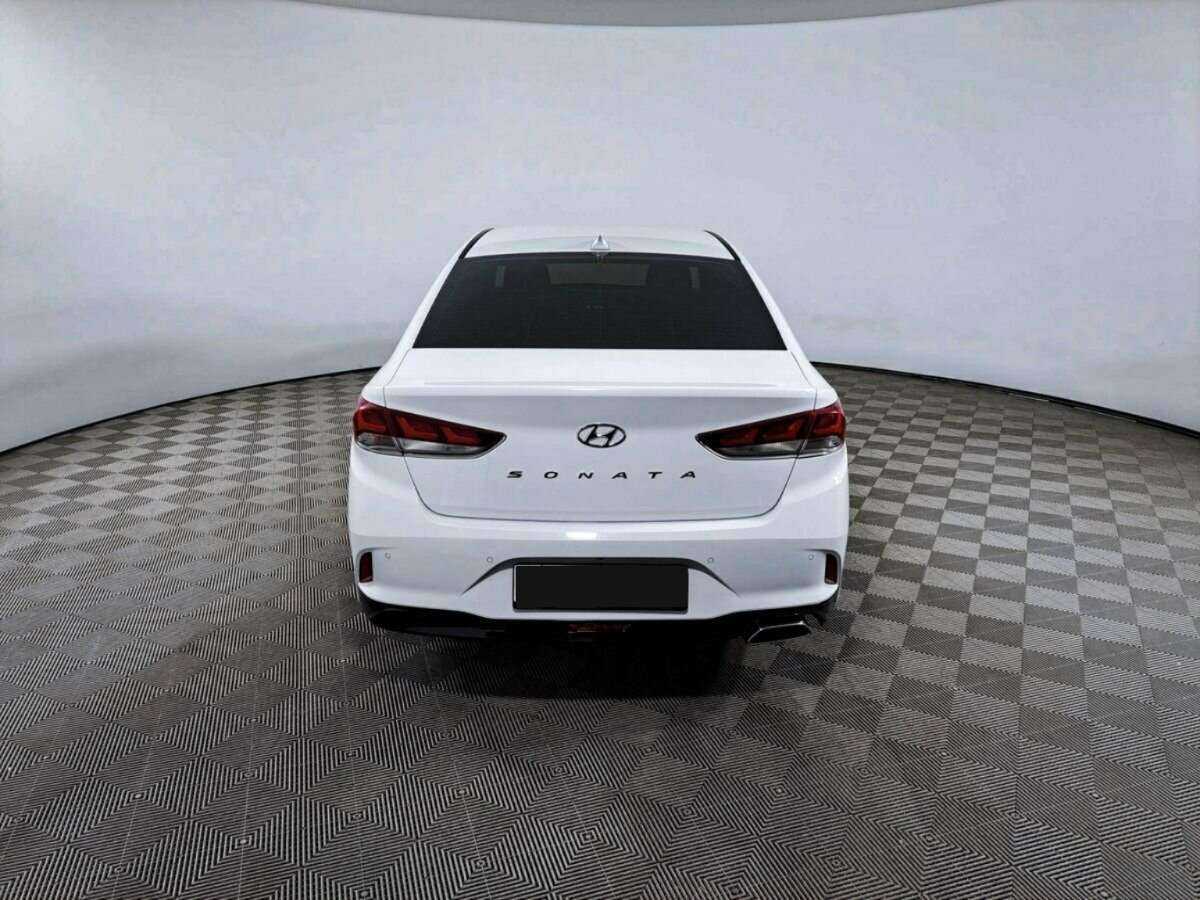 Купить Hyundai Sonata, 2018, 89 370 км, фото №6