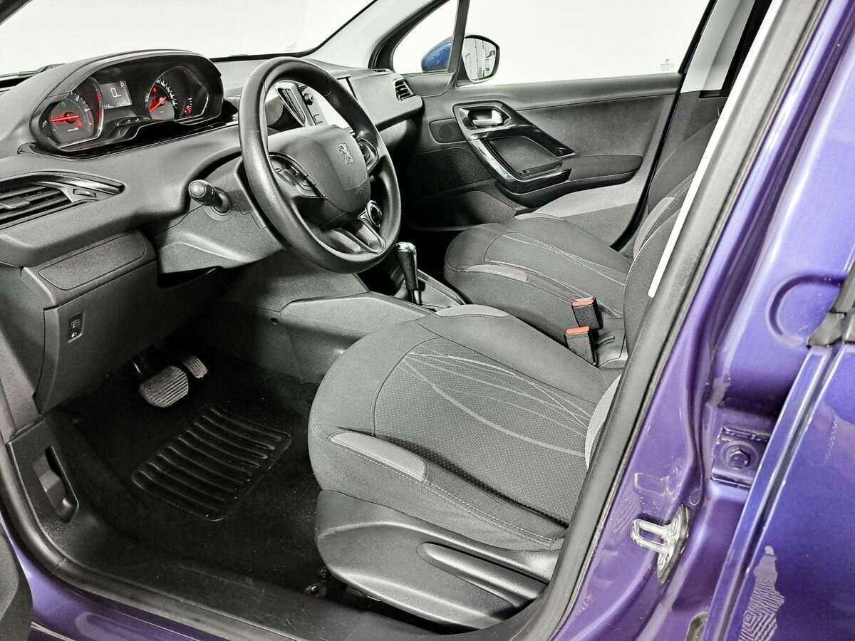 Купить Peugeot 208, 2013, 70 100 км, фото №14