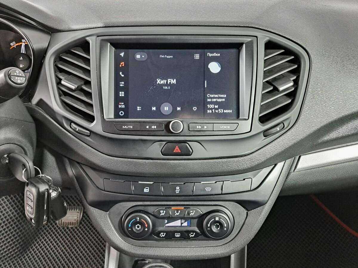 Купить Lada (ВАЗ) Vesta, 2021, 50 506 км, фото №12