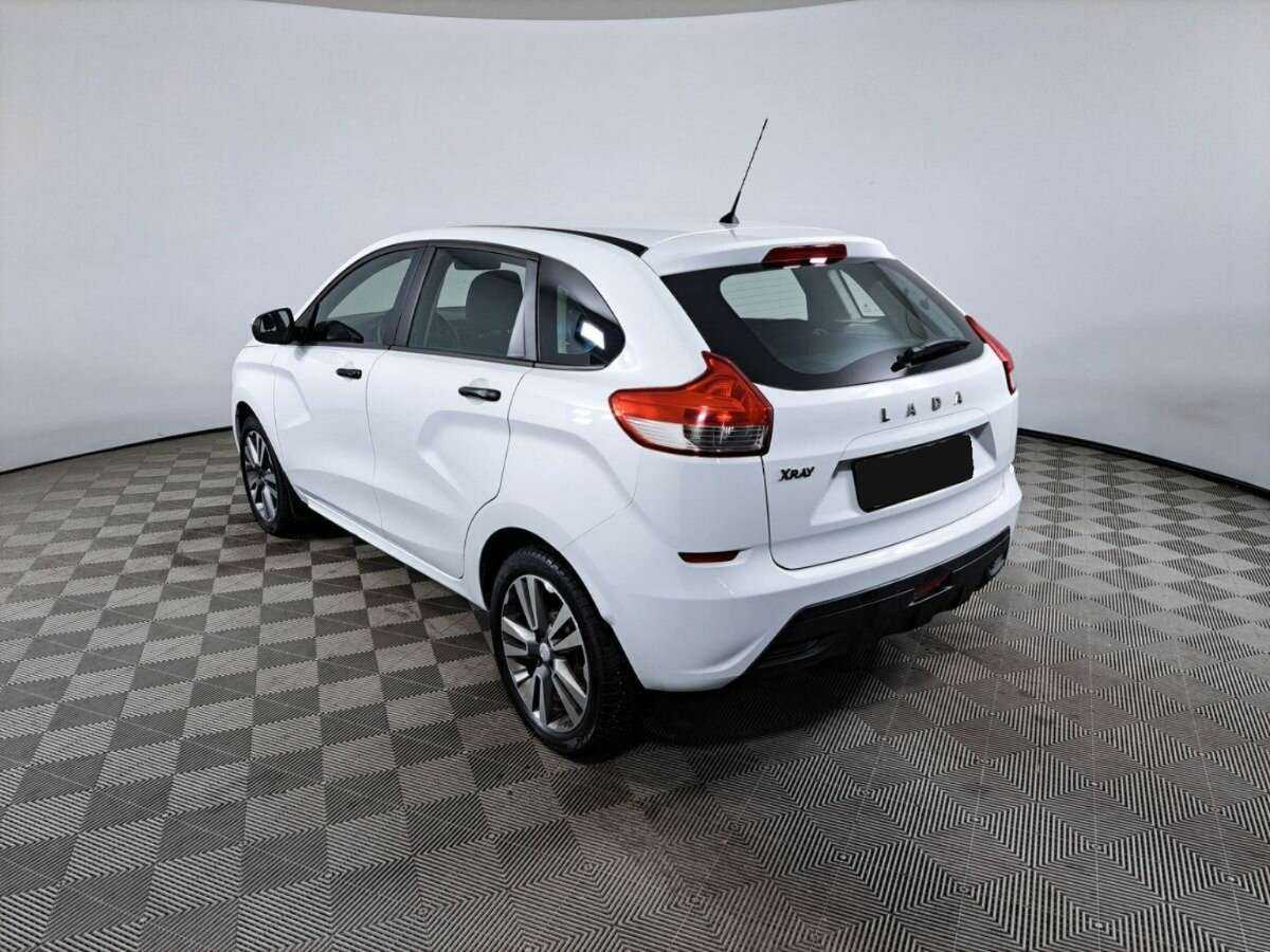 Купить Lada (ВАЗ) XRAY, 2019, 87 010 км, фото №7