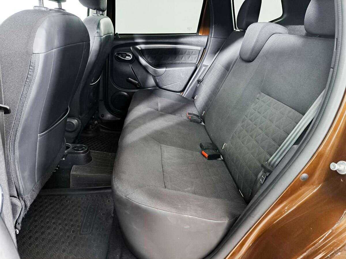 Купить Renault Duster, 2015, 300 000 км, фото №7