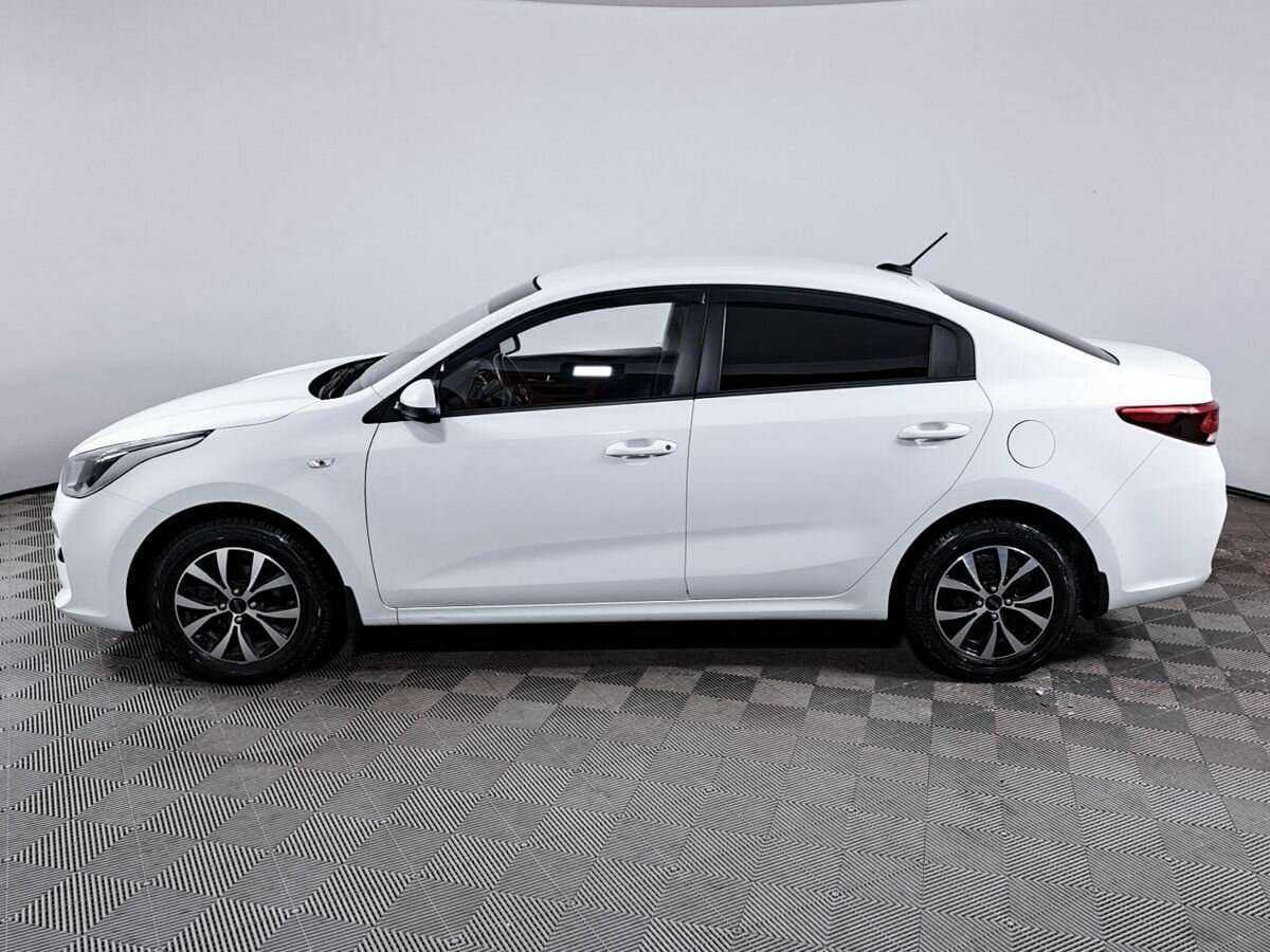 Купить Kia Rio, 2017, 41 636 км, фото №8