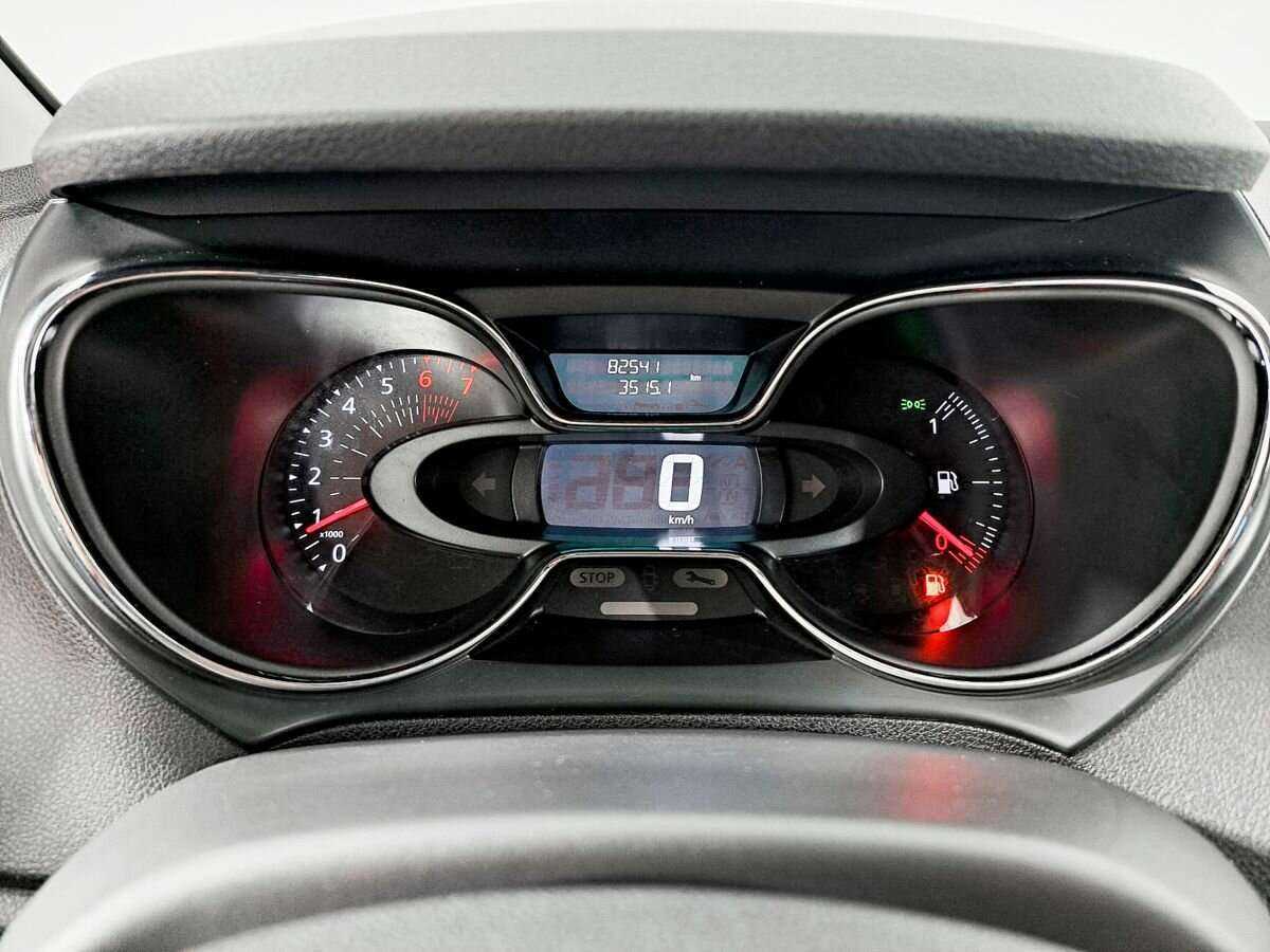 Купить Renault Kaptur, 2017, 81 509 км, фото №13
