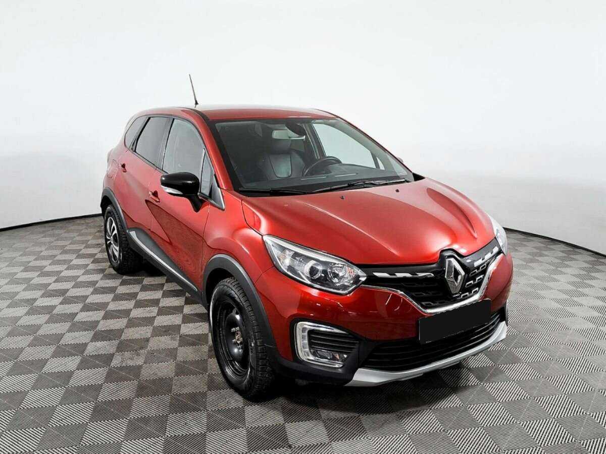 Renault Kaptur