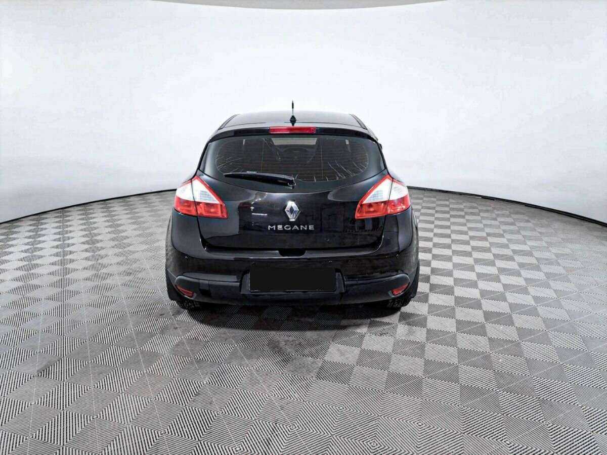 Купить Renault Megane, 2013, 124 157 км, фото №6