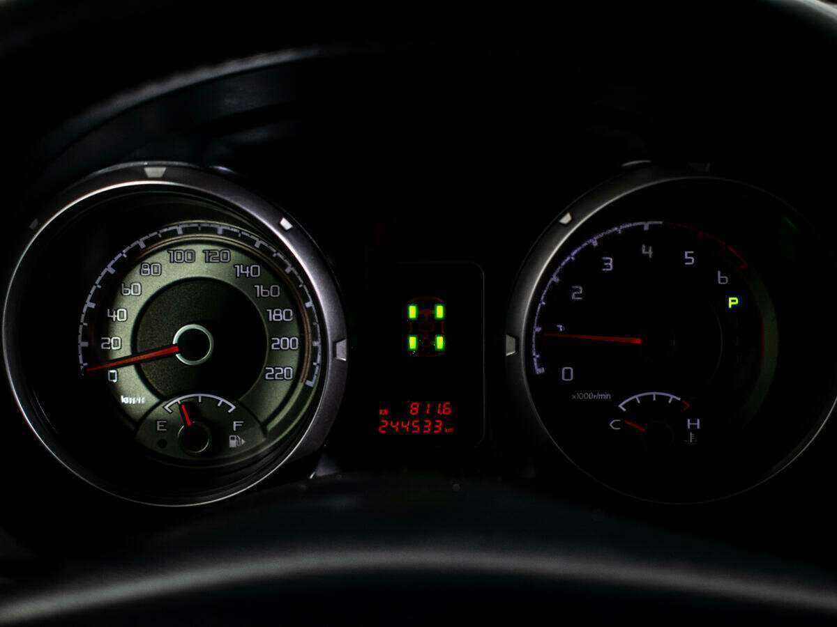 Купить Mitsubishi Pajero, 2015, 244 530 км, фото №9