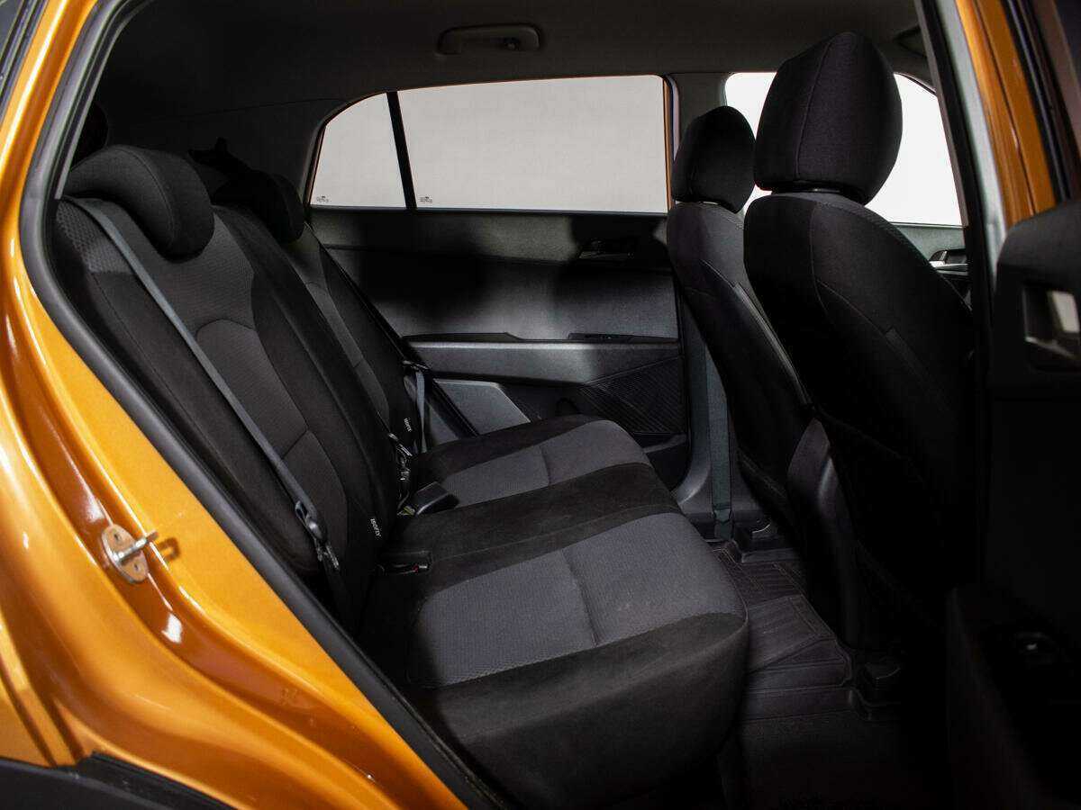 Купить Hyundai Creta, 2016, 76 859 км, фото №8