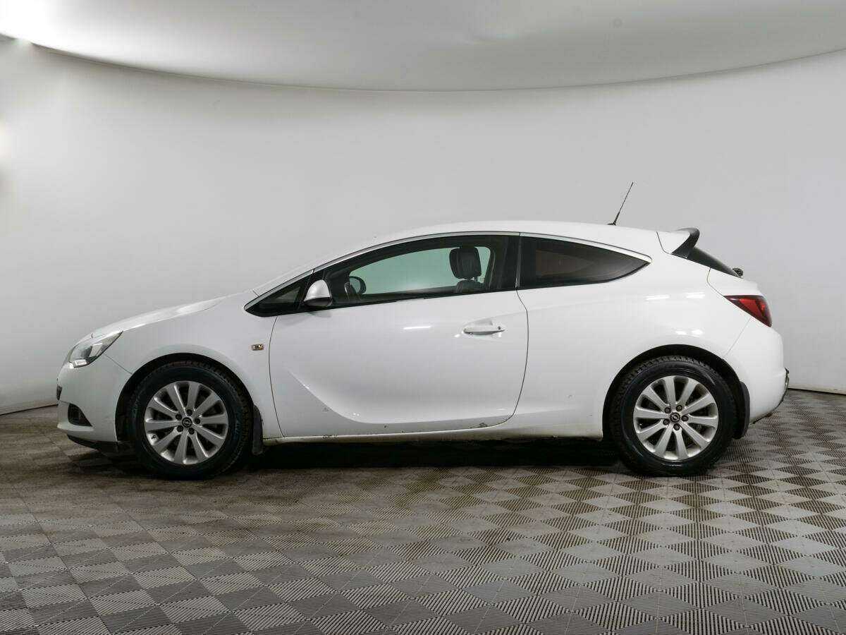 Купить Opel Astra GTC, 2012, 184 154 км, фото №8