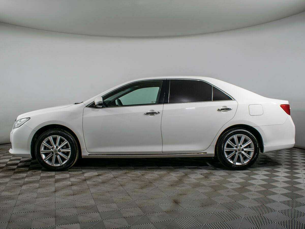Купить Toyota Camry, 2014, 101 671 км, фото №8