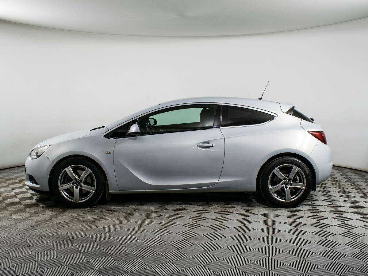 Купить Opel Astra, 2012, 160 122 км, фото №8