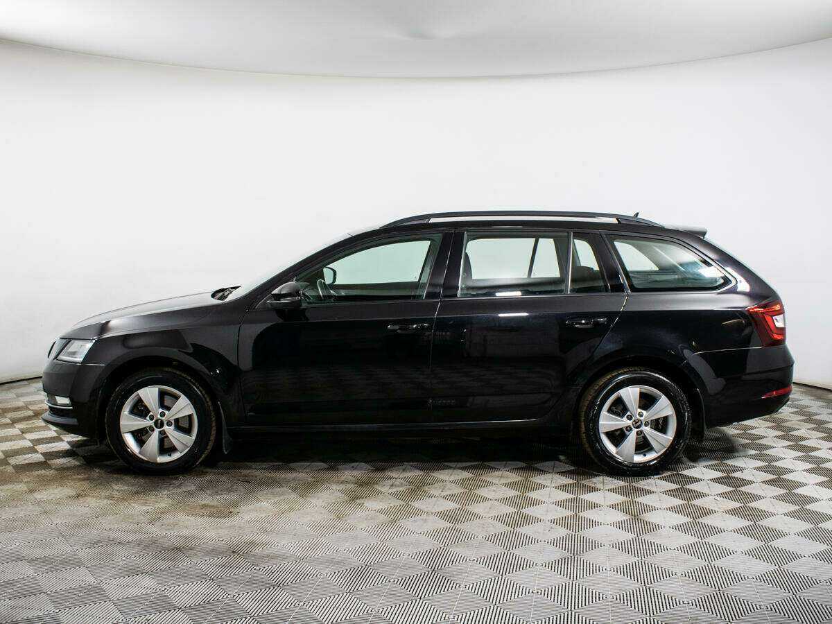 Купить Skoda Octavia, 2018, 98 324 км, фото №8