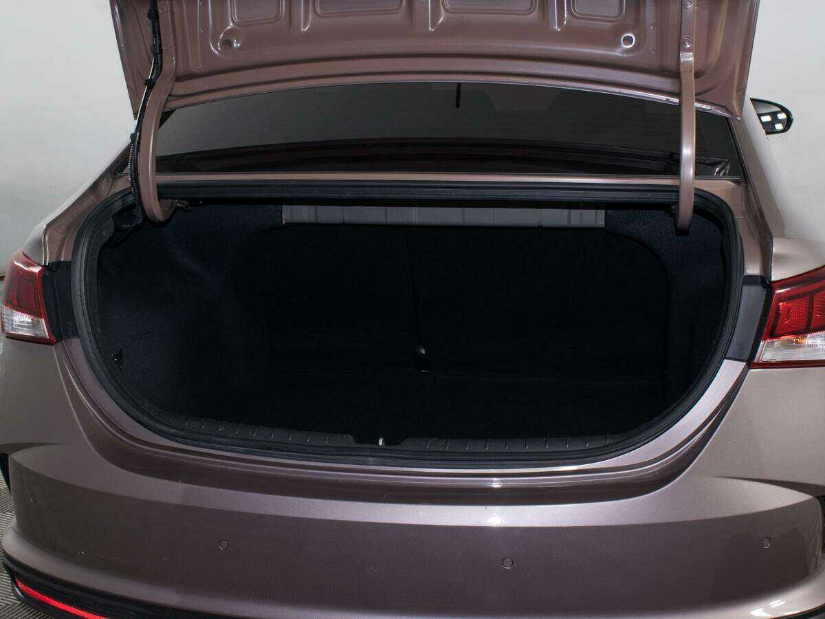 Купить Hyundai Solaris, 2021, 34 900 км, фото №9