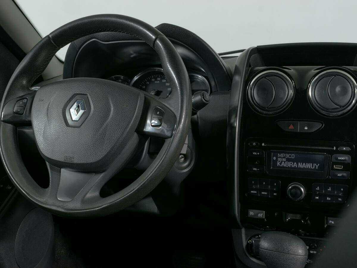 Купить Renault Duster, 2015, 145 194 км, фото №11