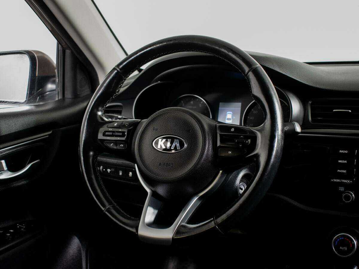 Купить Kia Rio, 2017, 171 443 км, фото №10