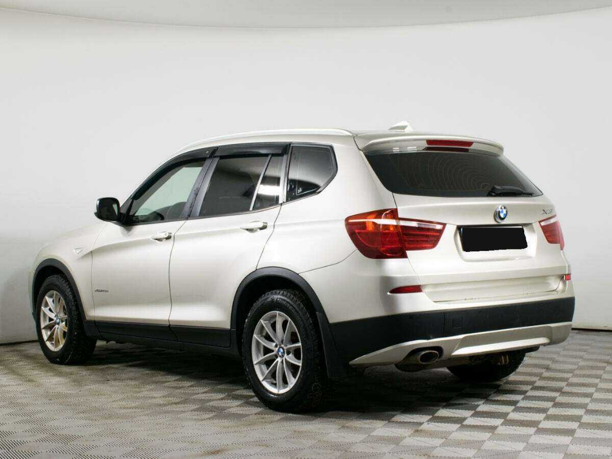 Купить BMW X3 20d xDrive, 2014, 146 800 км, фото №7