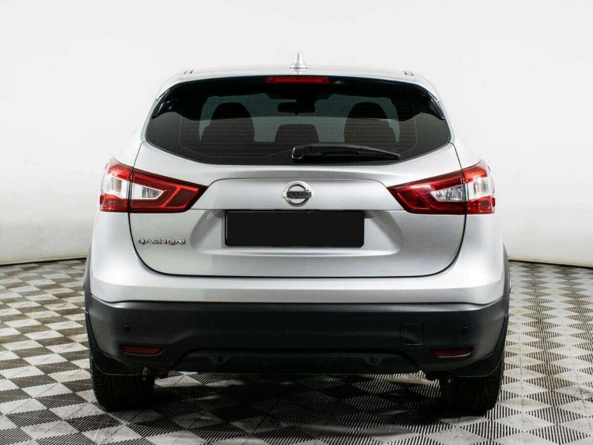 Купить Nissan Qashqai, 2018, 103 000 км, фото №6