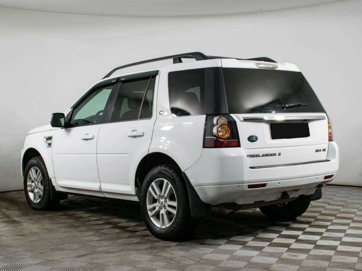 Купить Land Rover Freelander, 2014, 151 211 км, фото №6