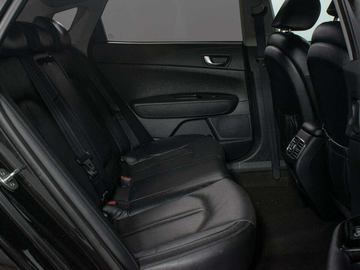 Купить Kia Optima, 2017, 136 162 км, фото №14