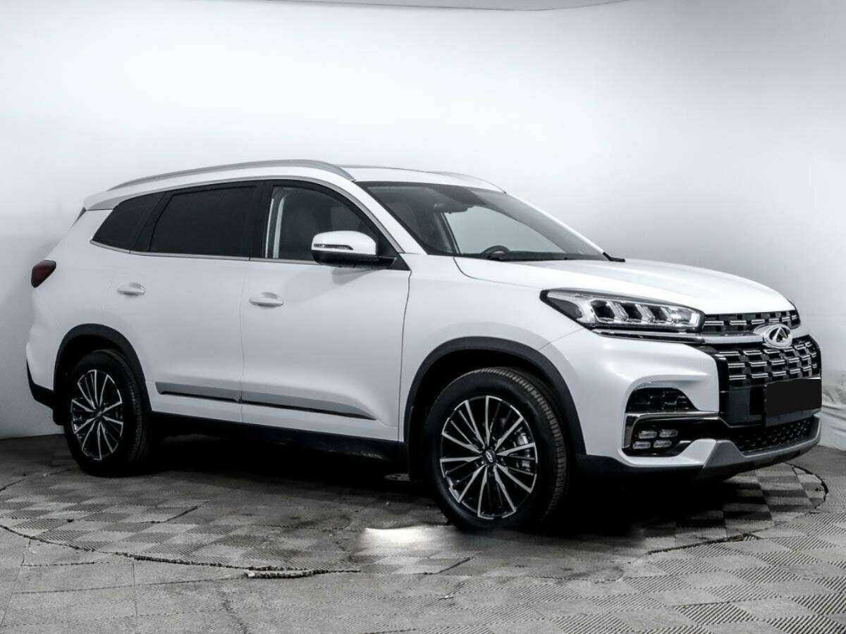 Chery Tiggo 8